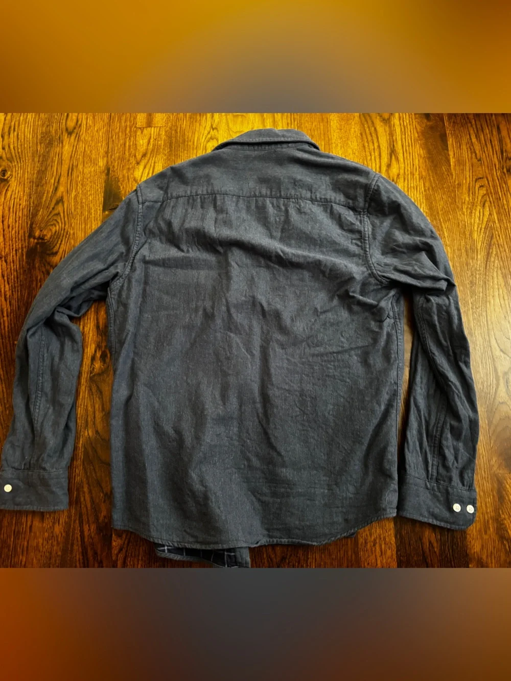 Men's Banana Republic Slim button up shirt